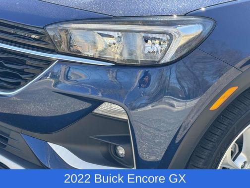 2022 Buick Encore GX Preferred