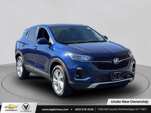 2022 Buick Encore GX Preferred