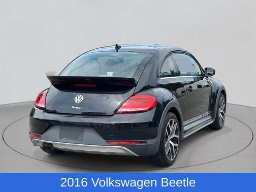 2016 Volkswagen Beetle 1.8T Dune
