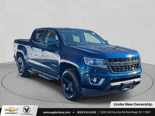 2019 Chevrolet Colorado LT