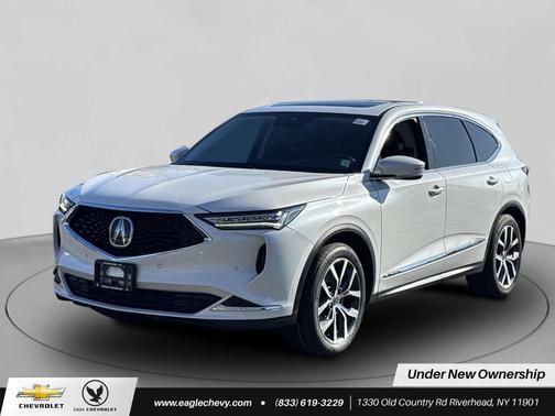 2023 Acura MDX Technology