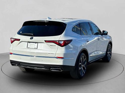 2023 Acura MDX Technology