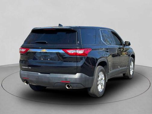 2020 Chevrolet Traverse LS