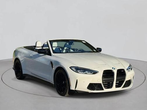 2024 BMW M4 Competition xDrive