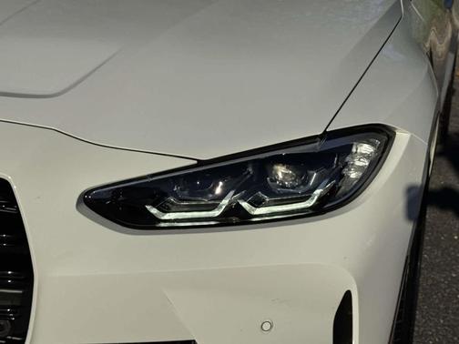 2024 BMW M4 Competition xDrive