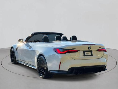 2024 BMW M4 Competition xDrive