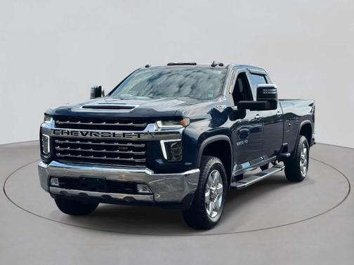 2022 Chevrolet Silverado 2500 LTZ