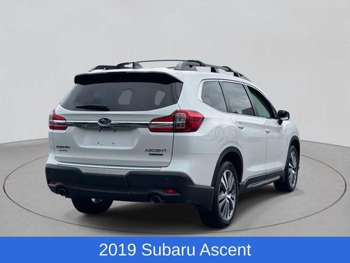 2019 Subaru Ascent Limited 7-Passenger