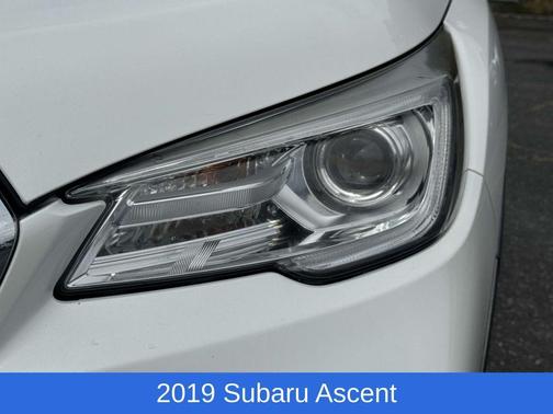 2019 Subaru Ascent Limited 7-Passenger