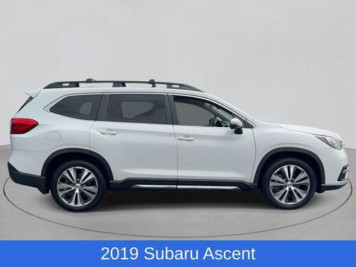 2019 Subaru Ascent Limited 7-Passenger