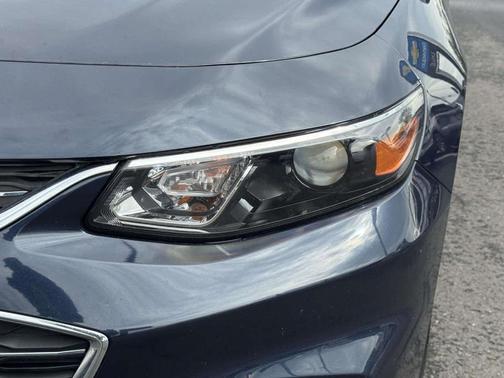 2018 Chevrolet Malibu 1LS