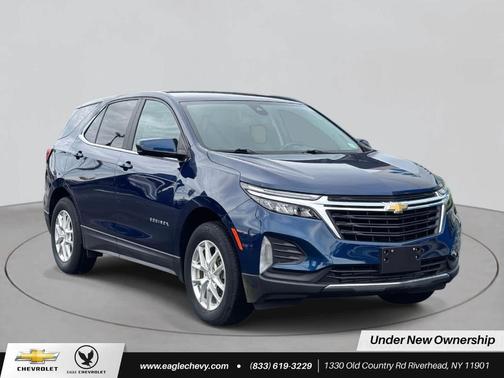 2022 Chevrolet Equinox 1LT