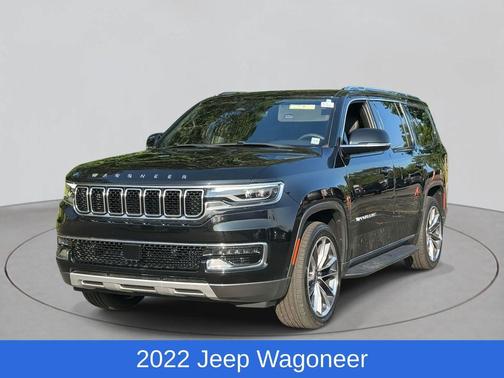 2022 Jeep Wagoneer Series II