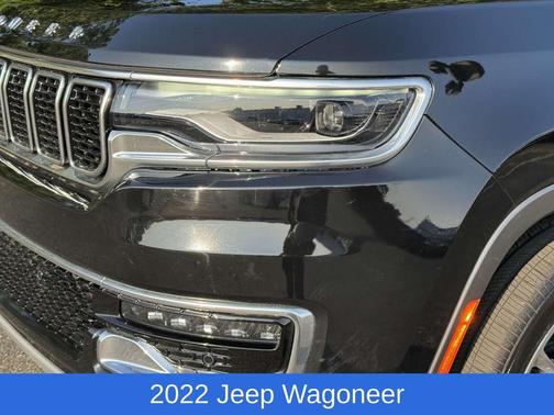 2022 Jeep Wagoneer Series II