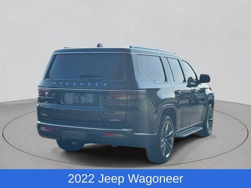 2022 Jeep Wagoneer Series II