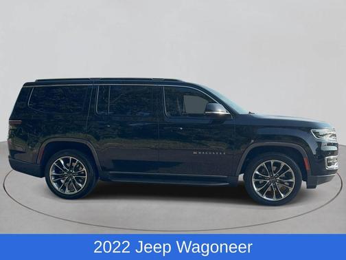 2022 Jeep Wagoneer Series II