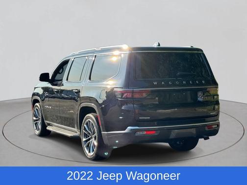 2022 Jeep Wagoneer Series II