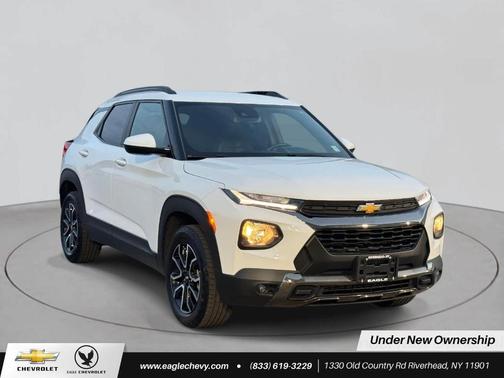 2023 Chevrolet Trailblazer ACTIV
