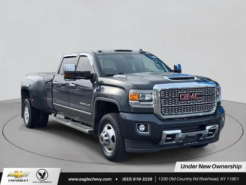 2018 GMC Sierra 3500 Denali
