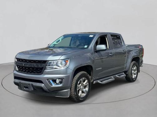 2019 Chevrolet Colorado Z71