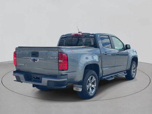 2019 Chevrolet Colorado Z71