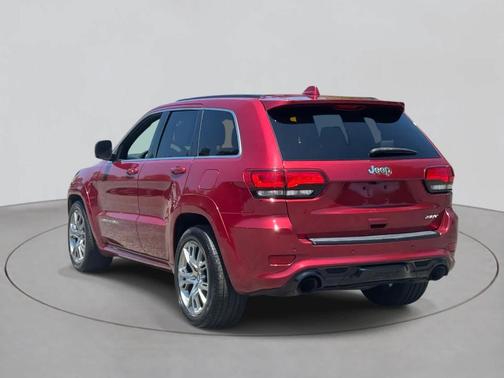 2015 Jeep Grand Cherokee SRT