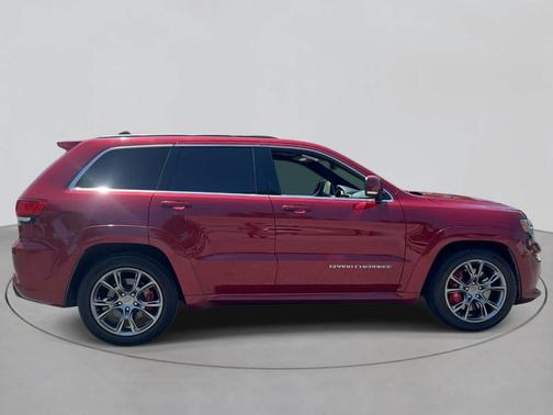2015 Jeep Grand Cherokee SRT