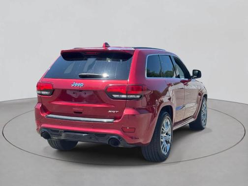 2015 Jeep Grand Cherokee SRT