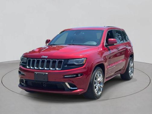 2015 Jeep Grand Cherokee SRT