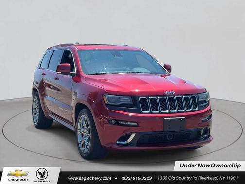 2015 Jeep Grand Cherokee SRT