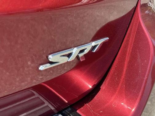 2015 Jeep Grand Cherokee SRT
