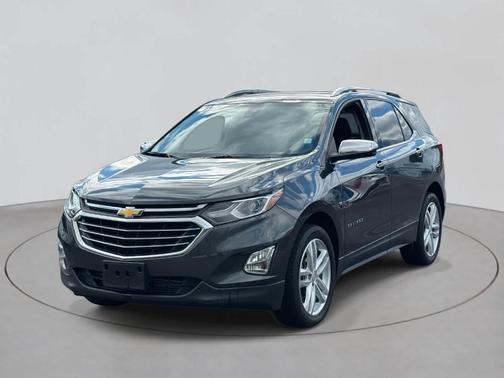 2020 Chevrolet Equinox Premier w/2LZ