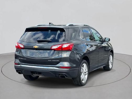 2020 Chevrolet Equinox Premier w/2LZ