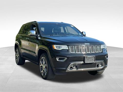 2020 Jeep Grand Cherokee Overland