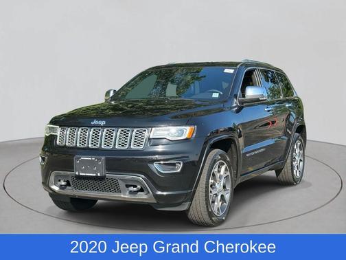 2020 Jeep Grand Cherokee Overland