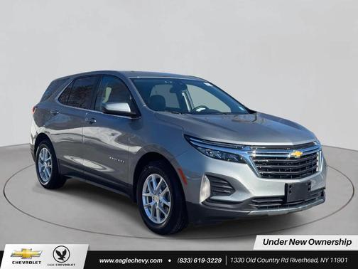 2023 Chevrolet Equinox 1LT