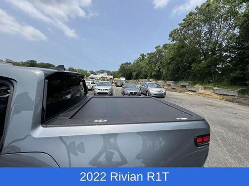 2022 Rivian R1T Adventure Package