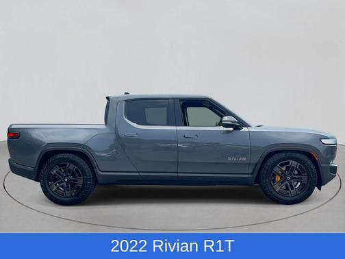 2022 Rivian R1T Adventure Package