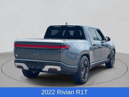 2022 Rivian R1T Adventure Package