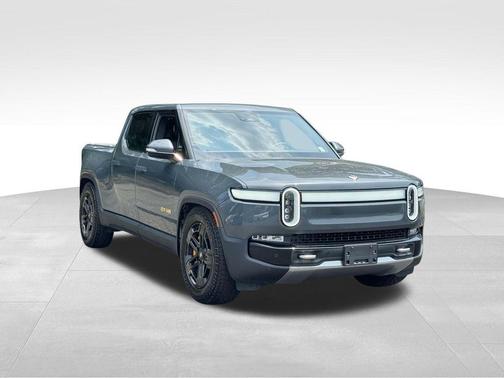 2022 Rivian R1T Adventure Package