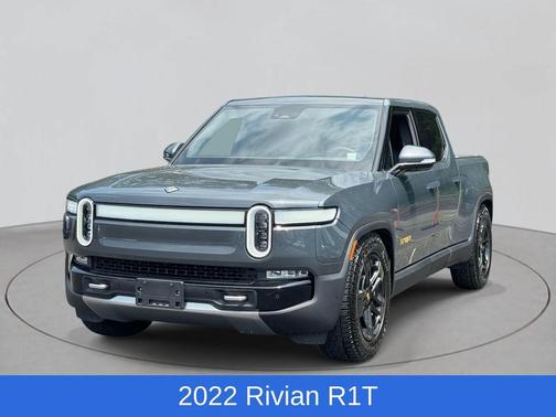 2022 Rivian R1T Adventure Package