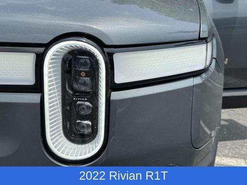 2022 Rivian R1T Adventure Package