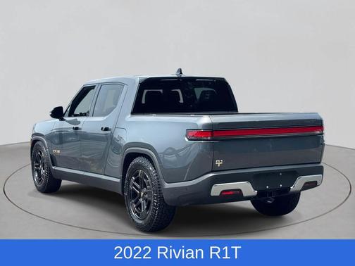 2022 Rivian R1T Adventure Package