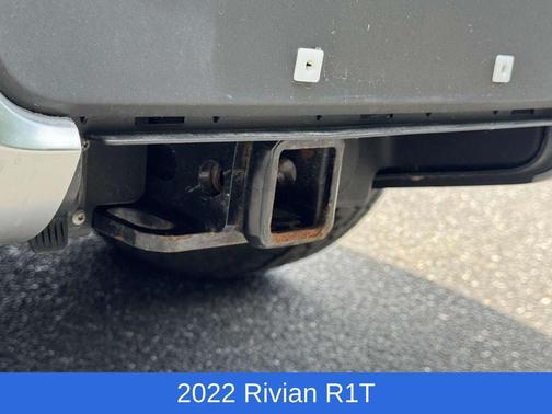 2022 Rivian R1T Adventure Package