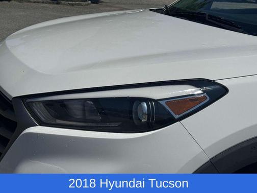 2018 Hyundai TUCSON SE