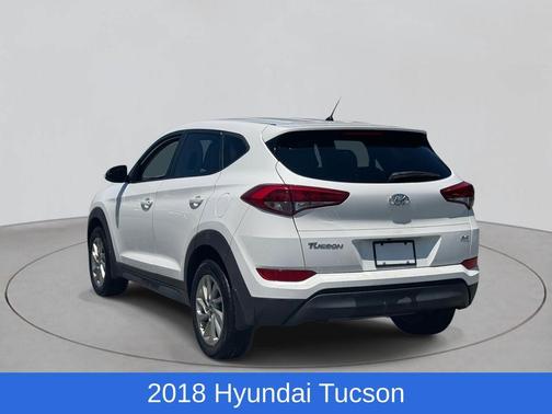 2018 Hyundai TUCSON SE