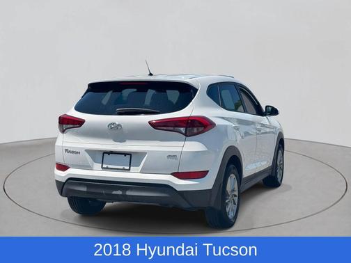 2018 Hyundai TUCSON SE