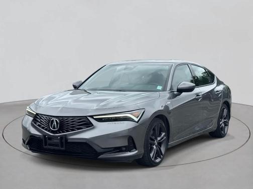 2024 Acura Integra w/A-Spec Package