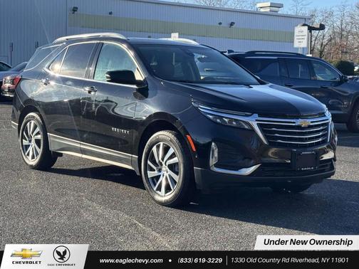 2023 Chevrolet Equinox Premier