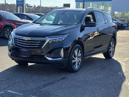 2023 Chevrolet Equinox Premier